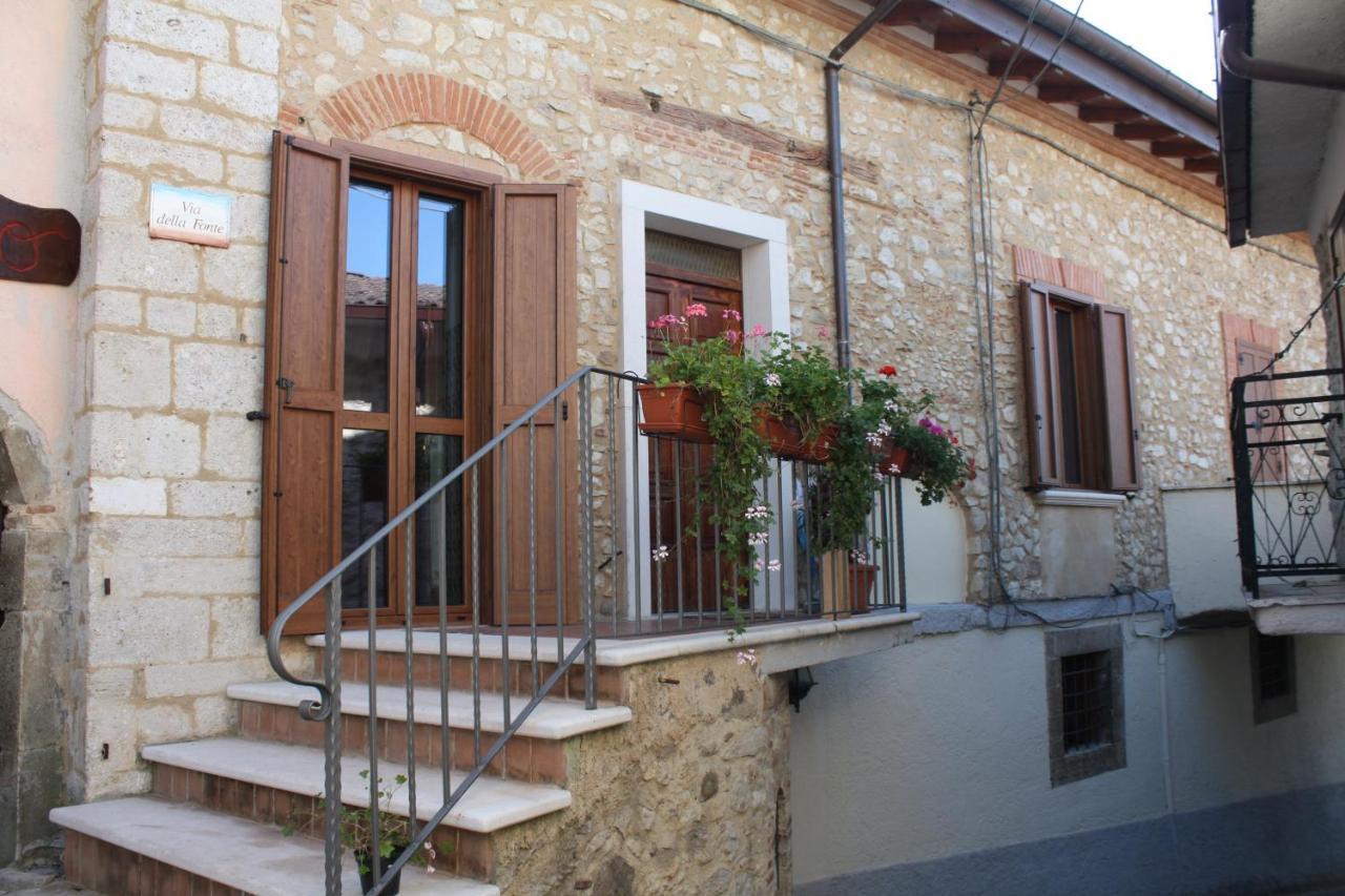 Casa Vacanze Antico Poggio Poggio San Giovanni Extérieur photo