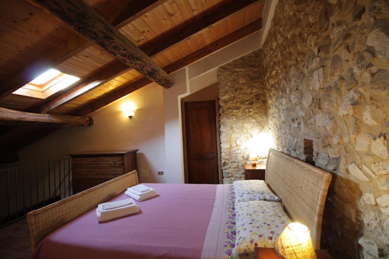 Casa Vacanze Antico Poggio Poggio San Giovanni Extérieur photo