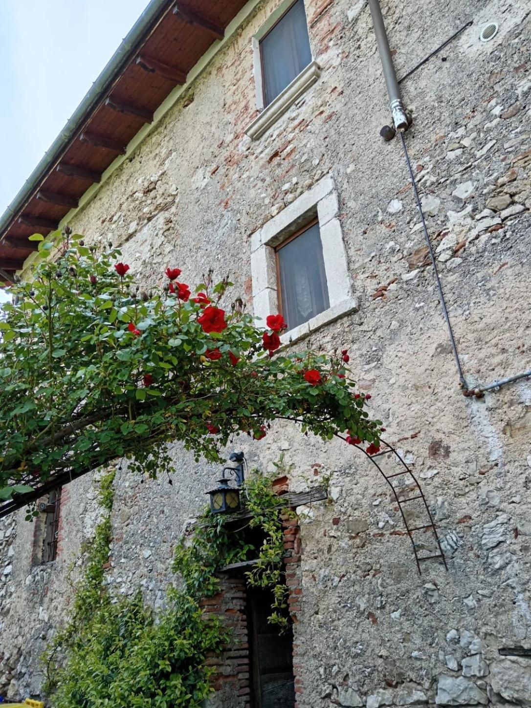 Casa Vacanze Antico Poggio Poggio San Giovanni Extérieur photo