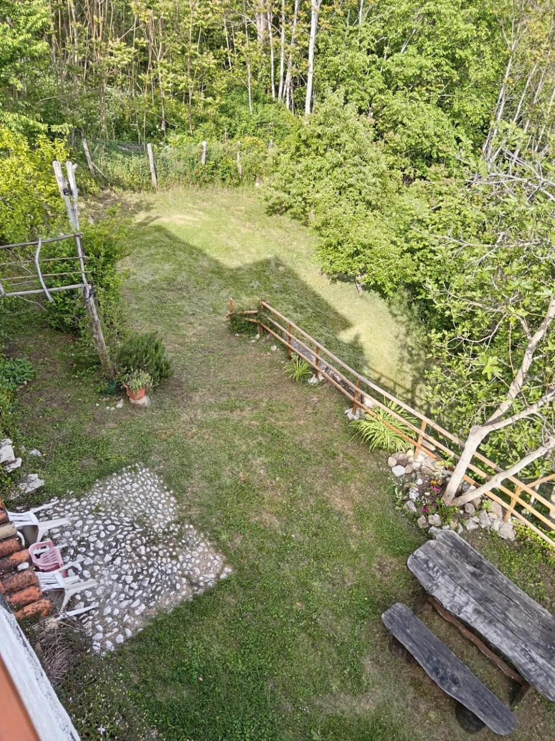 Casa Vacanze Antico Poggio Poggio San Giovanni Extérieur photo