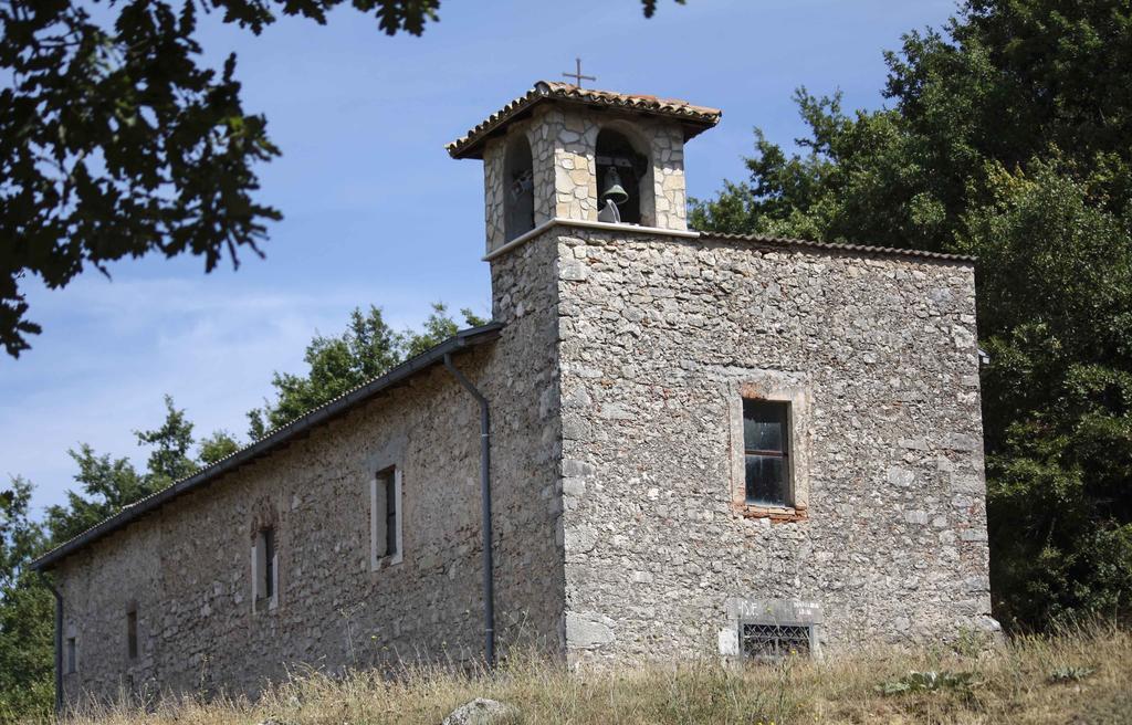 Casa Vacanze Antico Poggio Poggio San Giovanni Chambre photo