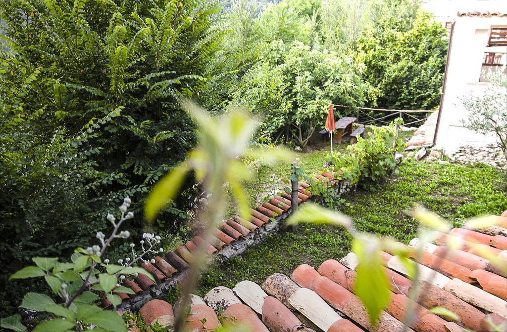 Casa Vacanze Antico Poggio Poggio San Giovanni Extérieur photo
