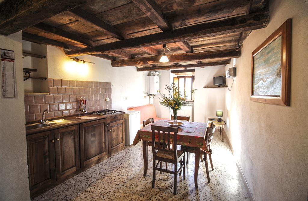 Casa Vacanze Antico Poggio Poggio San Giovanni Extérieur photo