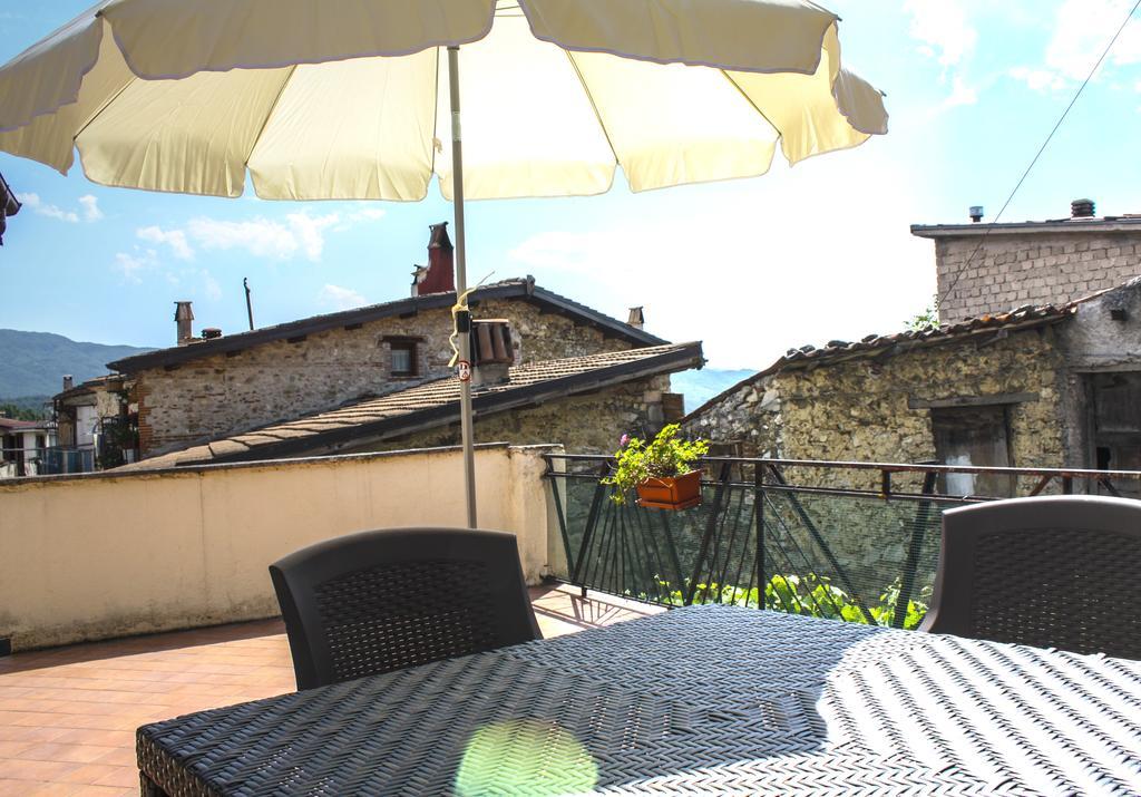 Casa Vacanze Antico Poggio Poggio San Giovanni Extérieur photo