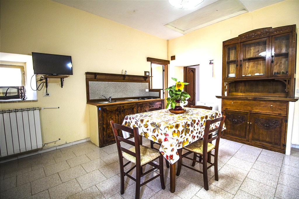 Casa Vacanze Antico Poggio Poggio San Giovanni Extérieur photo