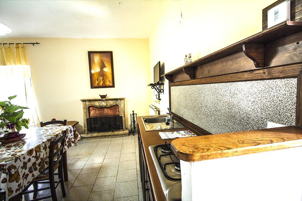 Casa Vacanze Antico Poggio Poggio San Giovanni Extérieur photo