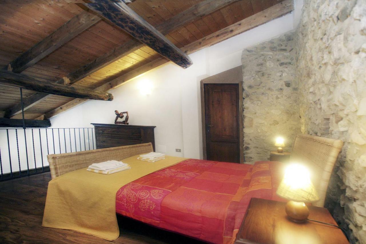 Casa Vacanze Antico Poggio Poggio San Giovanni Chambre photo