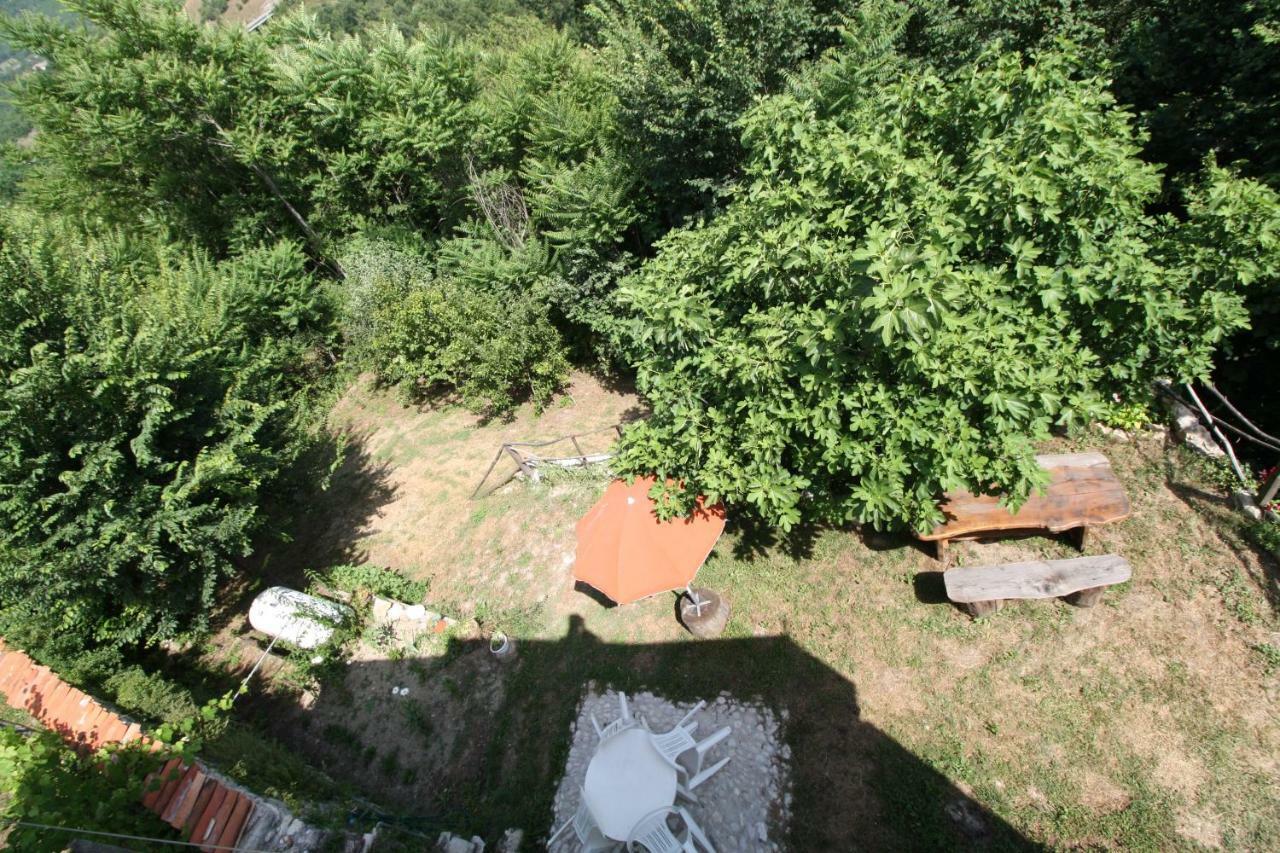Casa Vacanze Antico Poggio Poggio San Giovanni Extérieur photo