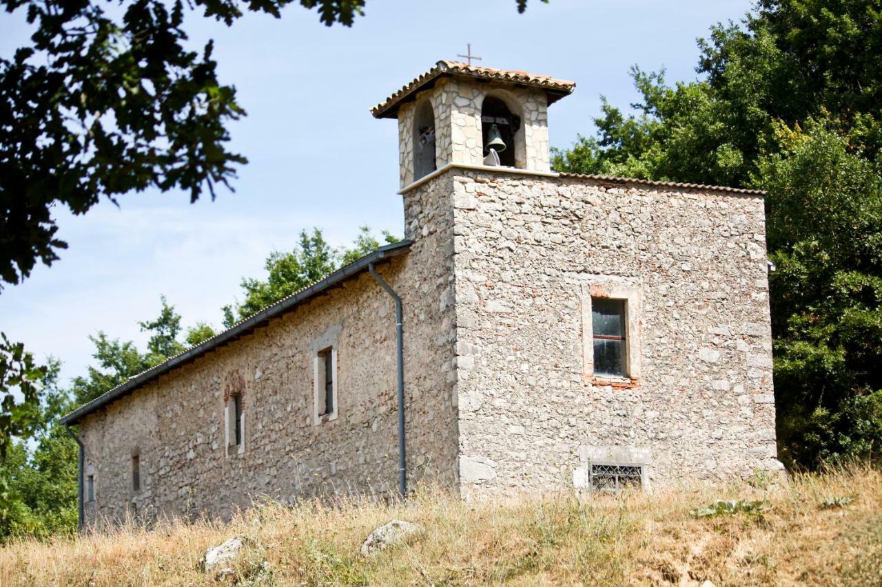 Casa Vacanze Antico Poggio Poggio San Giovanni Extérieur photo