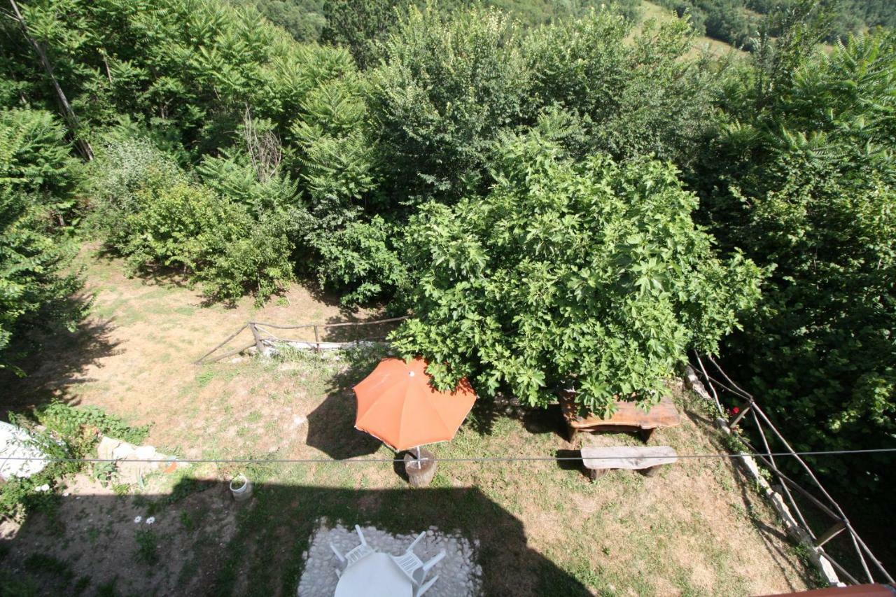 Casa Vacanze Antico Poggio Poggio San Giovanni Extérieur photo